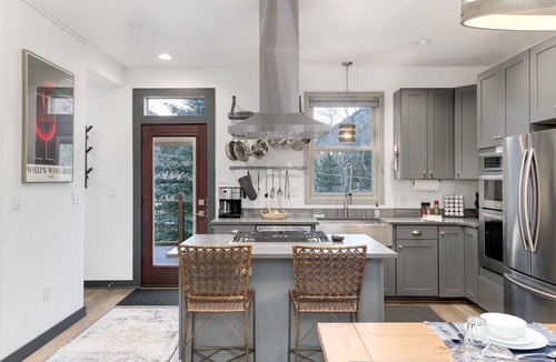 Downieville-Lawson-Dumont House | Mountain House Dumont: close to Idaho Springs, Georgetown & World Class Skiing!