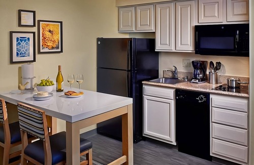 East Colorado Springs Apartment | Mountain Adventure! TWO Comfortable 2BR Suites, Free Breakfast, Outdoor Pool!