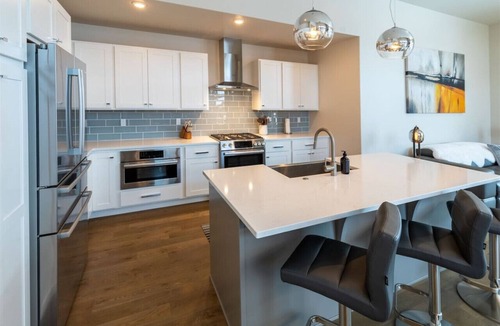 Silverthorne House | Mountain Basecamp Near Ski Resorts| Exclusive Resort Amenities | Summit Sky Ranch