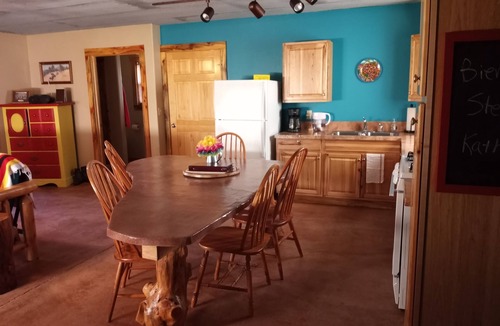 Westcliffe Cabin | Mountain Cabin, Cozy Off-Grid Retreat near Westcliffe,CO!