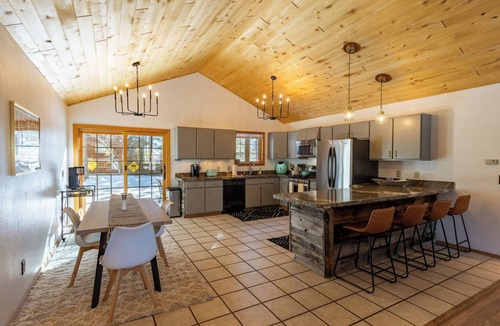 Pagosa Springs Cabin | Mountain Cabin | Fenced yard, Great Location, Mountain Views