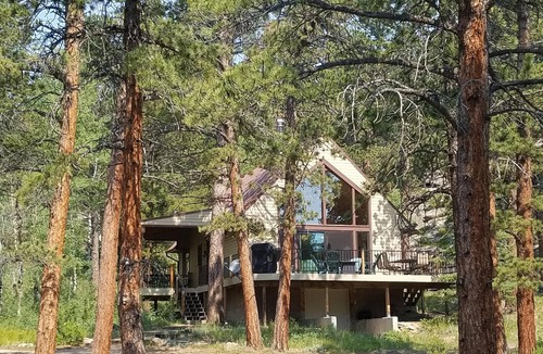 Allenspark Cabin | Mountain Cabin For 4 ~ Close To Estes And Rocky Mountain NP