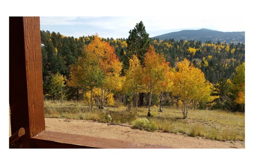 Cripple Creek Cabin | Mountain Dream Hot Tub! Views! Privacy! Pool table,Wi-Fi
