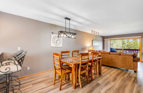 Frisco House | Mountain Dream in Adorable Frisco - 5 Ski Resorts and Lake Dillon