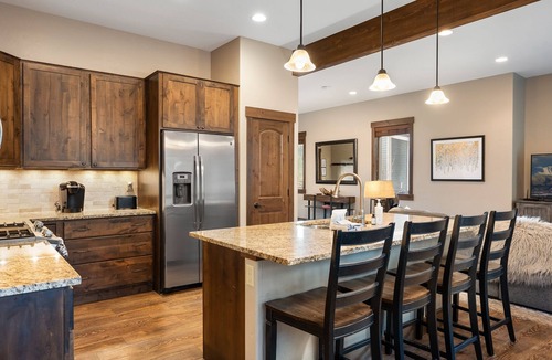 Winter Park House | Mountain Haus 4 Bedroom Home by RedAwning