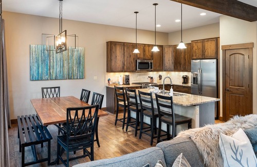 Winter Park House | Mountain Haus 4 Bedroom Home by RedAwning
