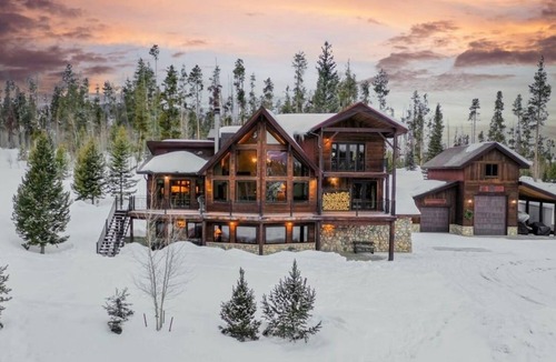 Granby House | Mountain Home on 10-Acres