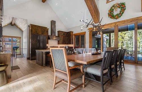 Keystone House | Mountain House | Hot Tub | Shuttle Access