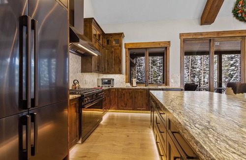Keystone House | Mountain House | Hot Tub | Shuttle Access