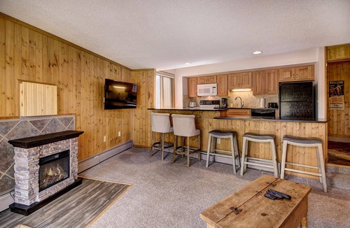 Peak 8 Condo | Mountain is yours! Adventure Basecamp -Wifi-W/D - Bus Route!