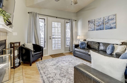 Briargate Condo | Mountain Majesty Manor: Family Adventure Getaway