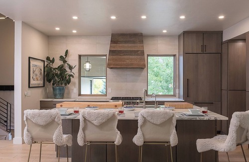 Highland Meadows House | Mountain Modern Living in Vail | Serenvale Retreat