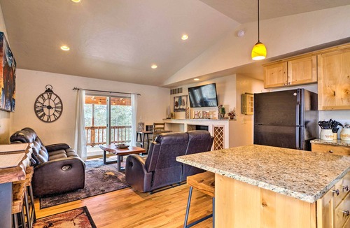 Cripple Creek Cabin | Mountain Paradise w/Grill, WiFi & Stunning Views!
