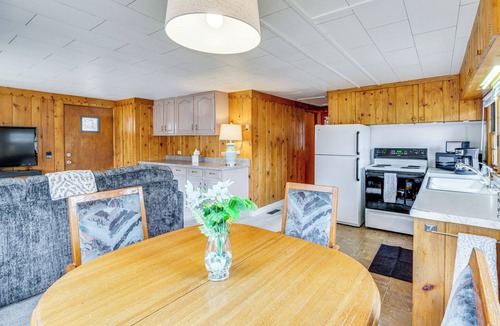 Cascade Cottage | Mountain Retreat at Base of Pikes Peak!