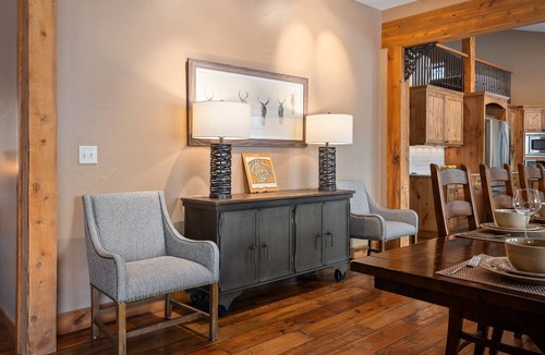 Granby House | Mountain Retreat Villa I Private Hot Tub I Great Views I Game Room I Discounted Attractions