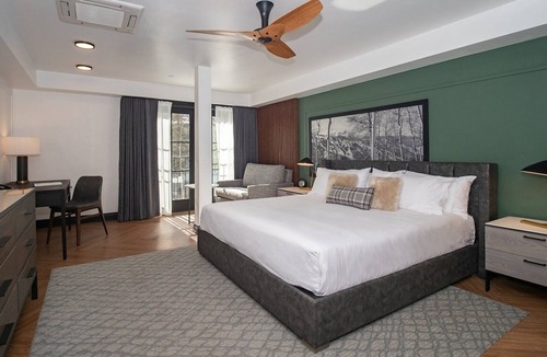 Vail Hotel | Mountain Retreat w/Gym Onsite | 0.8 mi to Adventure Ridge