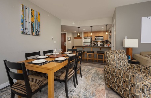 Winter Park Condo | Mountain Stay | Cozy Corner Patio