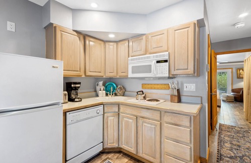 Telluride Condo | Mountain Style, Ground Floor on River Trail w/Patio, Hot Tub