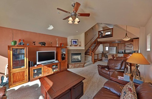 Fraser Villa | Mountain Town Home - Hot Tub, Bikes & Views!