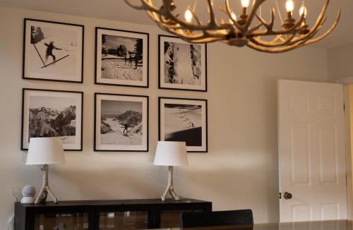 Alma Ski Chalet | Mountain View Family Cabin, Pet Friendly and Hot Tub