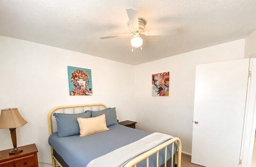Central Colorado Springs House | ★Mountain View★ cozy stay near downtown and park