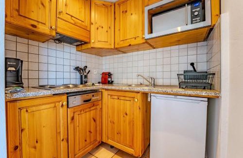 Val-Thorens Apartment | Mountain-View with Ski-In ski Out Stay