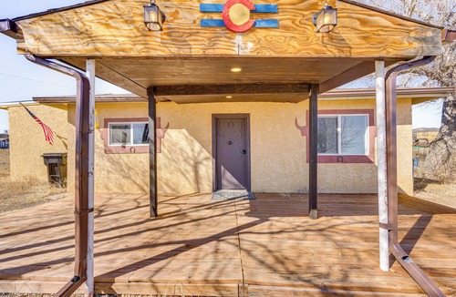 Aguilar House | Mountain Views: Peaceful Aguilar Getaway!