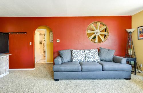 Lava Hot Springs House | Mountain Views: Walkable Lava Hot Springs Home!
