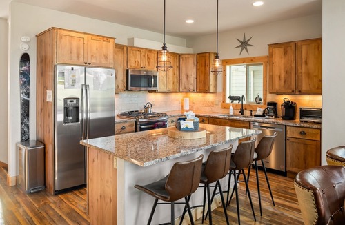 Winter Park House | Mountain Willow At Grand Park 4 Bedroom Home by RedAwning