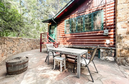 Cascade-Chipita Park Cabin | Mountainside Cabin Peaceful Near hiking trailsn