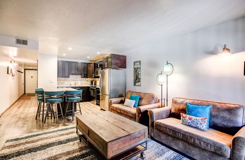Frisco Condo | Mountainside Powderview Condo: Nice Frisco Retreat