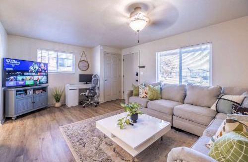 South Westminster House | Movie Theater Game Console Arcade Fire Pit BBQ