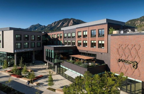 University Hill Hotel | Moxy Boulder University