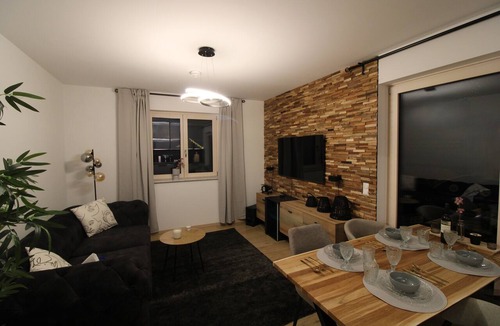 Zeuthen Apartment | Mr. Grey by the lake