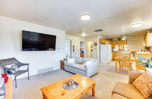 Pueblo West House | Mtn Views & Private Courtyard: Home in Pueblo West
