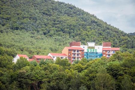 Muju Apartment | Muju Ilsung Condo