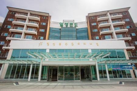 Muju Apartment | Muju Ilsung Condo
