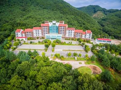 Muju Apartment | Muju Ilsung Condo