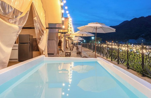 Mungyeong RV Rental | Mungyeong The Most Glamping