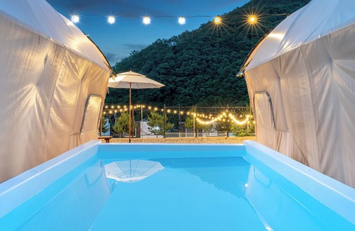 Mungyeong RV Rental | Mungyeong The Most Glamping