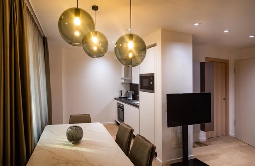 Ludwigsvorstadt-Kliniken Apartment | Munich Finest Apartments- Studio 5