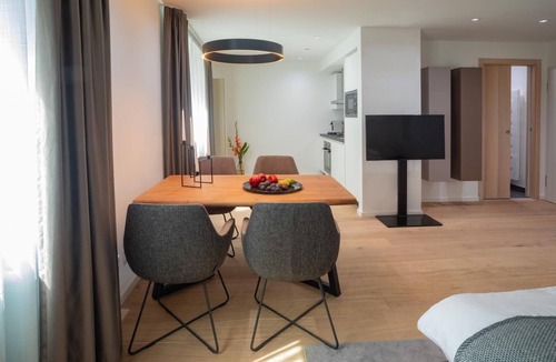 Ludwigsvorstadt-Kliniken Apartment | Munich Finest Apartments Studio 3