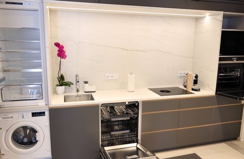 Ludwigsvorstadt-Kliniken Apartment | Munich Finest Apartments Apartment 8