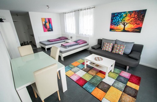 Leinfelden-Echterdingen Apartment | Murthum Apartments