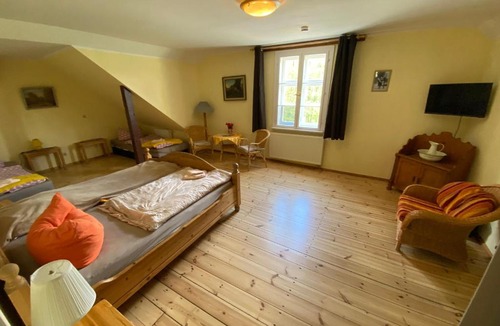 Glashutte House | Museumsherberge Glashütte