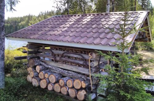 Konnevesi Ski Chalet | Mustajärvi