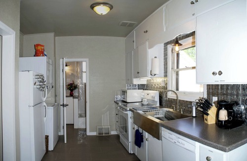 Grand Junction House | My Home Cottage Near CMU & Downtown, Workspace