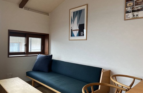 Miyanoura Hotel | MY LODGE Naoshima