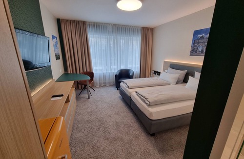 Ludwigsvorstadt-Isarvorstadt Hotel | my MINGA City Sendlinger Tor