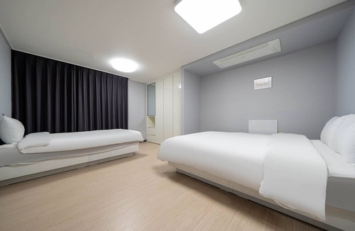 Yeosu Hotel | Myeongga Ubleth Hotel